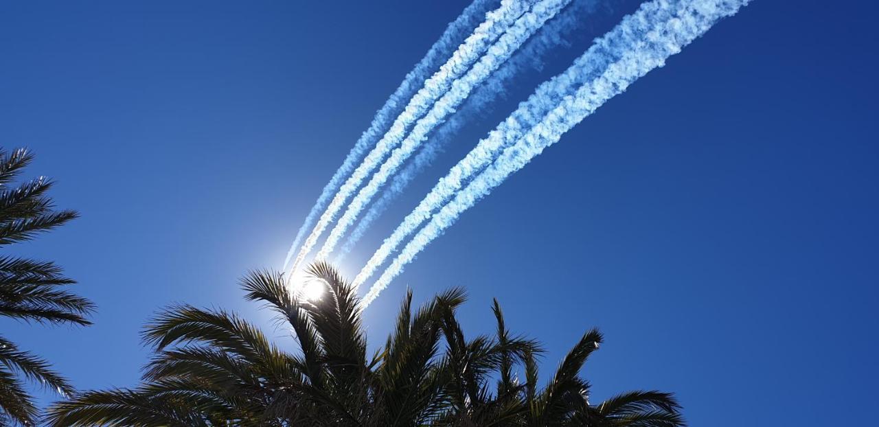 La Manga Paradies Zwischen Den Zwei Meeren Zewnętrze zdjęcie