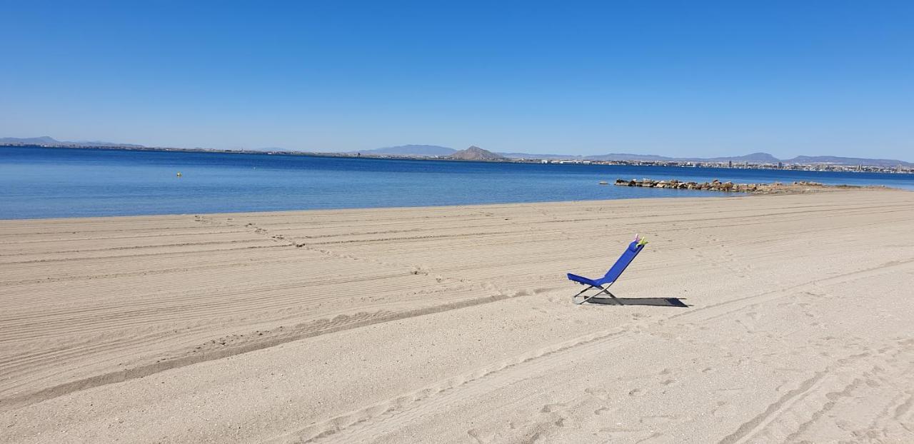 La Manga Paradies Zwischen Den Zwei Meeren Zewnętrze zdjęcie