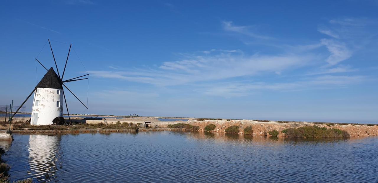 La Manga Paradies Zwischen Den Zwei Meeren Zewnętrze zdjęcie