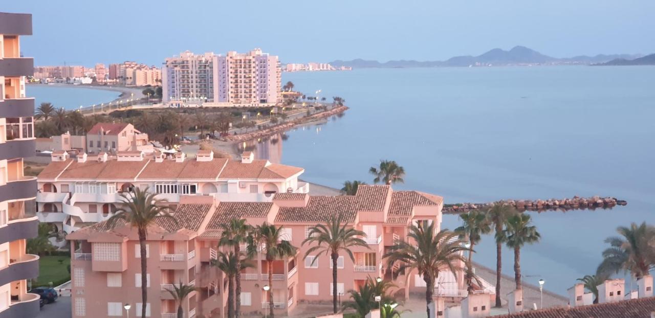 La Manga Paradies Zwischen Den Zwei Meeren Zewnętrze zdjęcie