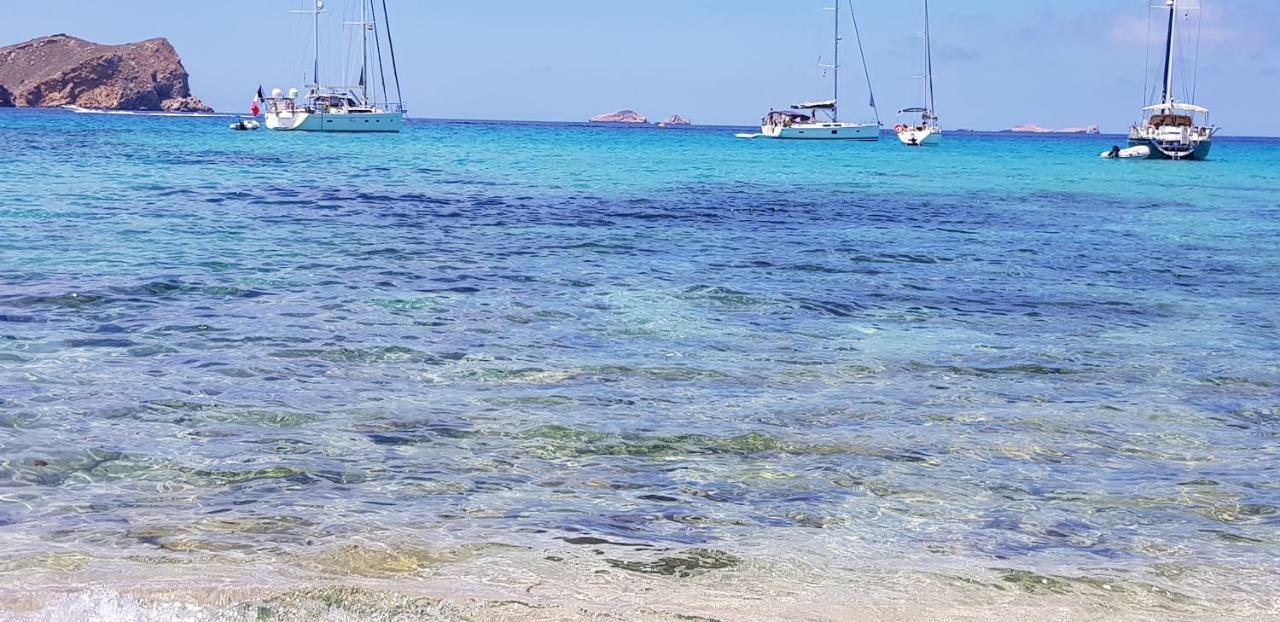 La Manga Paradies Zwischen Den Zwei Meeren Zewnętrze zdjęcie