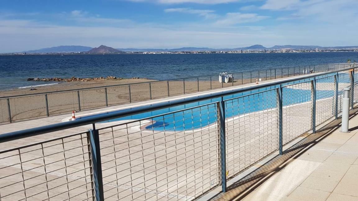 La Manga Paradies Zwischen Den Zwei Meeren Zewnętrze zdjęcie